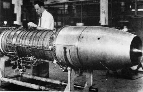 List of aircraft engines 1910-Günümüz