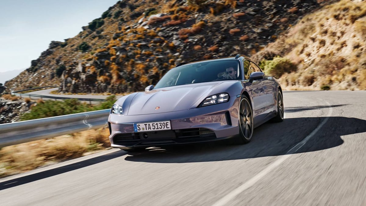 Porsche Taycan’in Üretiminde Durma: Satışlarda Düşüş ve Gelecek Stratejisi