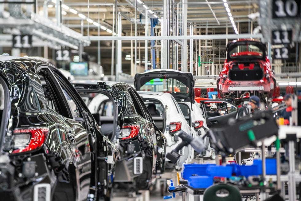 toyota gr corolla uk assembly 2026