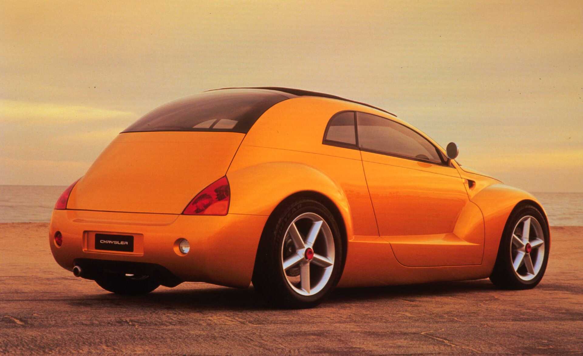 1999 chrysler pronto cruizer concept