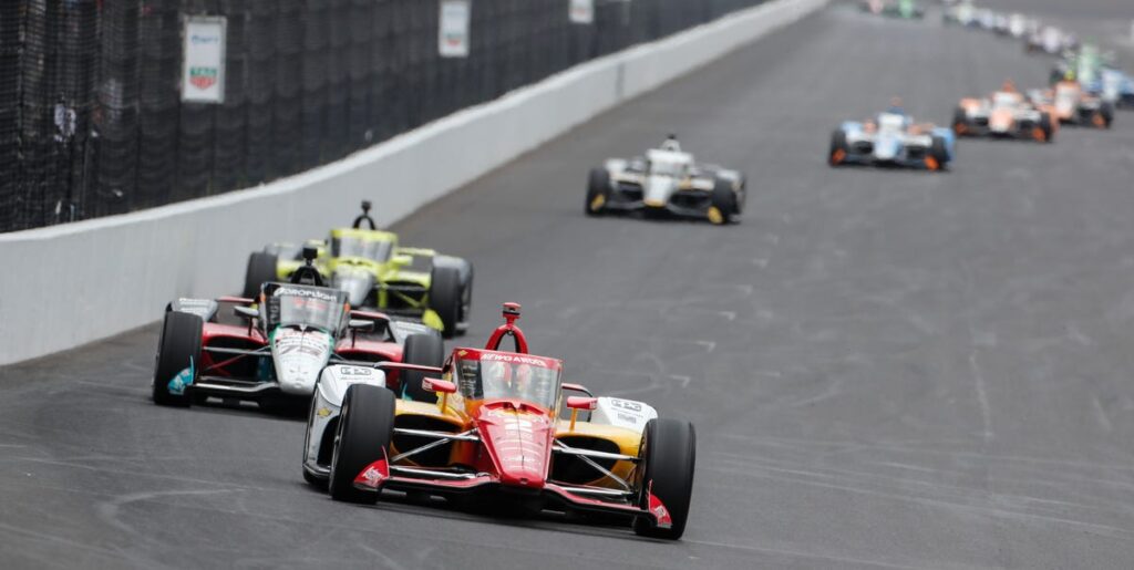 Josef Newgarden’in Endigi Hata ve Indy 500’deki Kaza