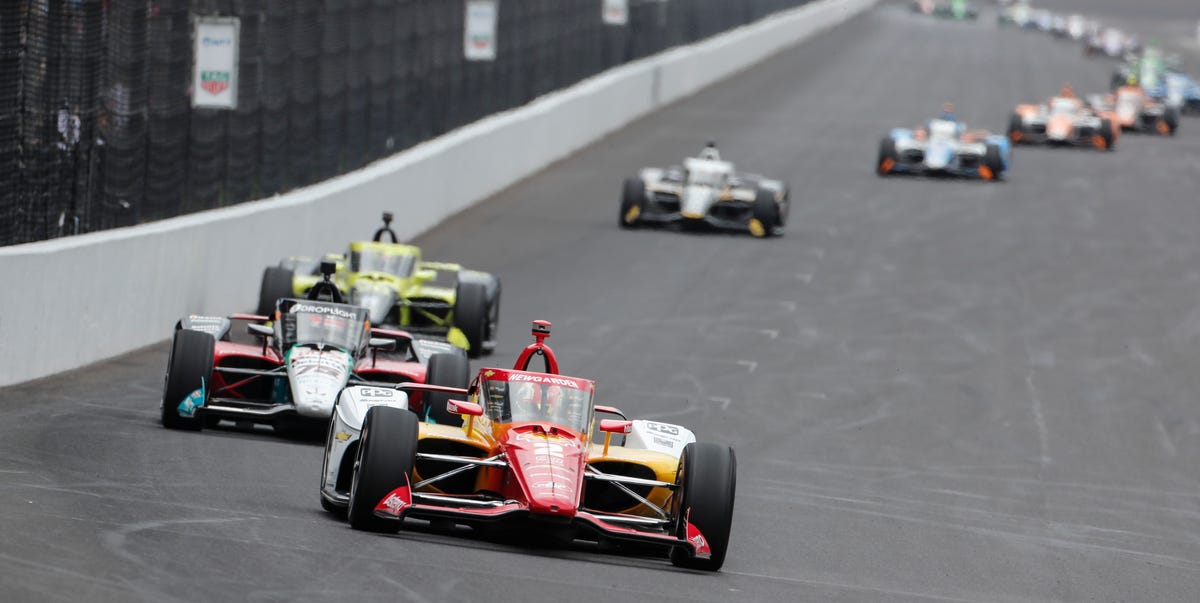 Josef Newgarden’in Endigi Hata ve Indy 500’deki Kaza