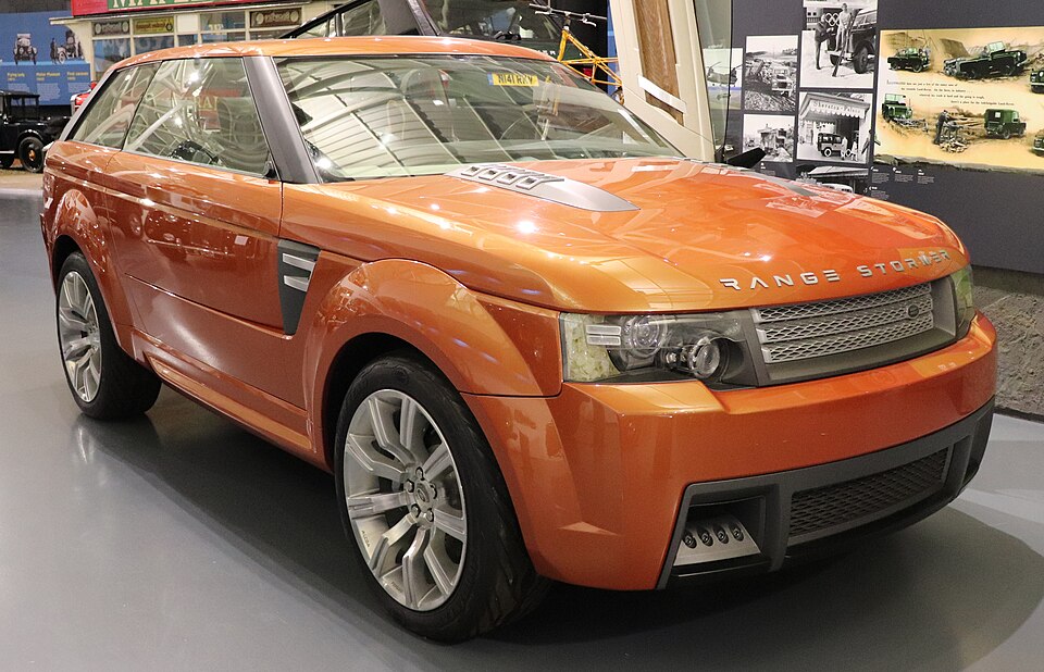 Range Rover Sport 2005–present