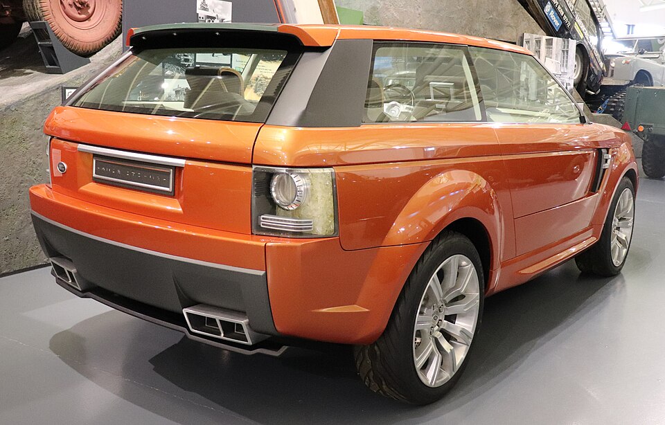 Range Rover Sport 2005–present