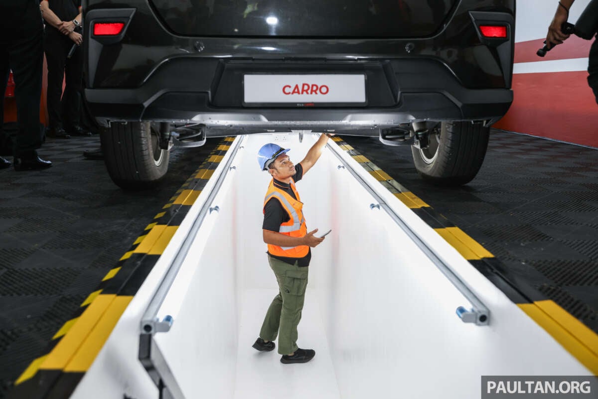 Carro Teknolojisi, Tüm Ülke Geneline 8 Yeni Motor Araç Kontrol Merkezi Açıyor