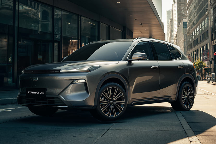 Geely’nin Avrupa’daki Araç Güvenliği Oyununu Zenginleştirme Girişimi