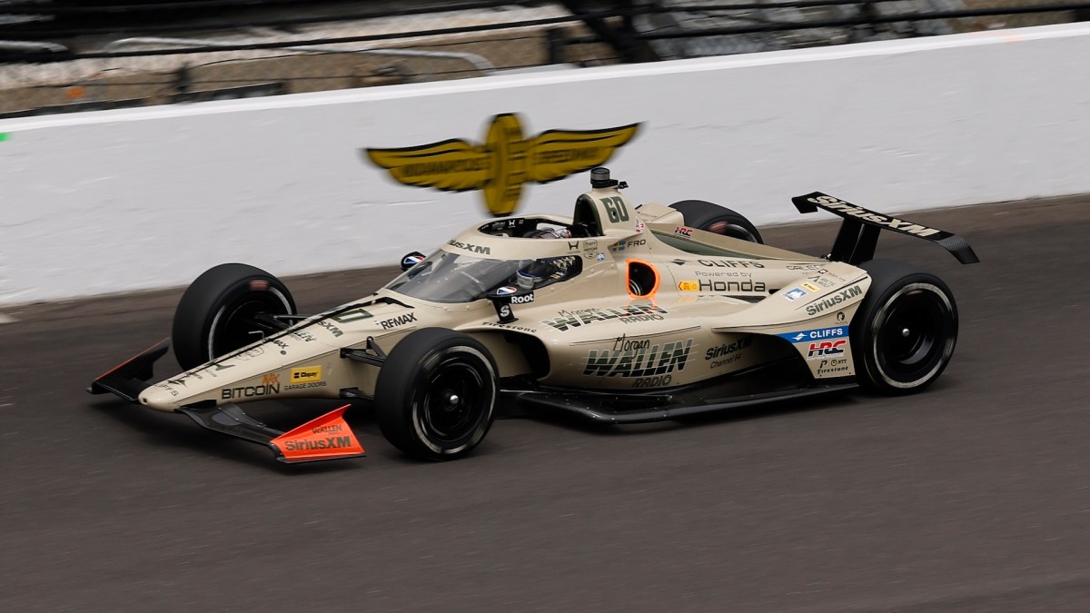 Felix Rosenqvist 2026 Indianapolis 500 Yarışını Kazandı