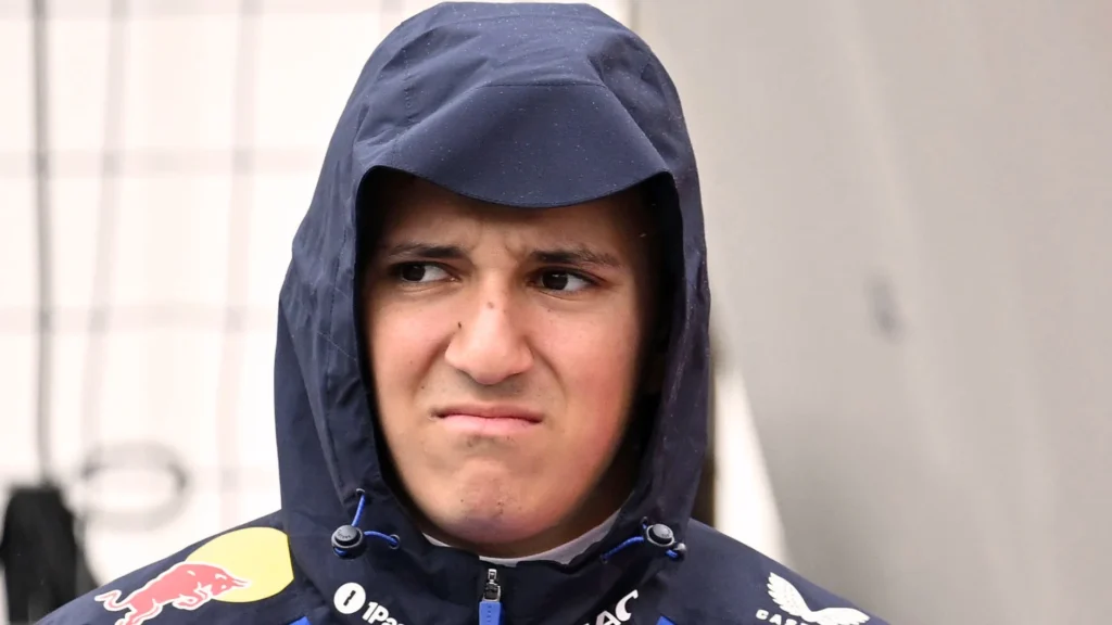 Isack Hadjar, Kanada Grand Prix’sinden Tatmin Olmadı: Red Bull’un Zorlu Pistine Uyumsuzluk