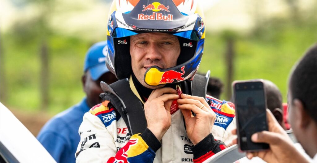 Sebastien Ogier, Hyundai’nin Gravel Formatının WRC Sezonunu Canlandıracağını Umuyor