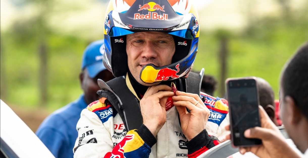 Sebastien Ogier, Hyundai’nin Gravel Formatının WRC Sezonunu Canlandıracağını Umuyor