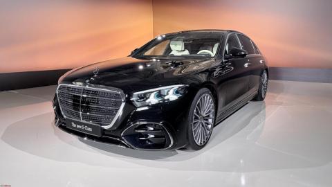 Mercedes-Benz S-Klasse Facelift 2026: Yeni Nesil Lüks, Hindistan’da 15 Haziran’da