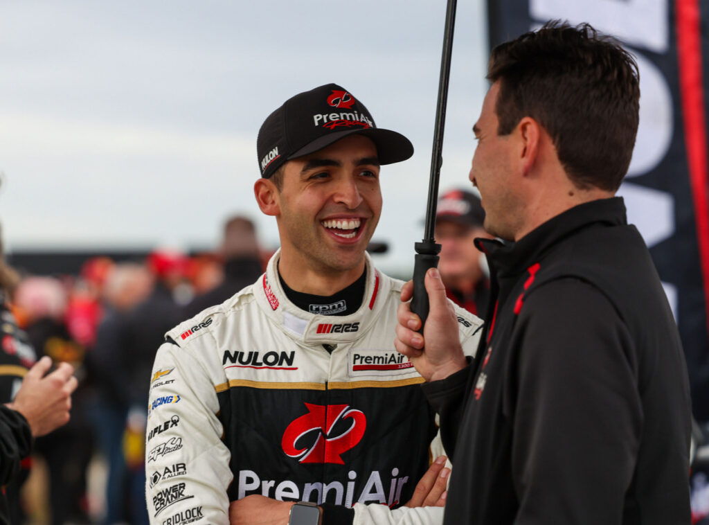 Jayden Ojeda, PremiAir Racing ile Supercars’ta Başarılı İlk Adımlar: Start Problemlerini Çözmek İçin Peter Xiberras’tan Yardım İstiyor