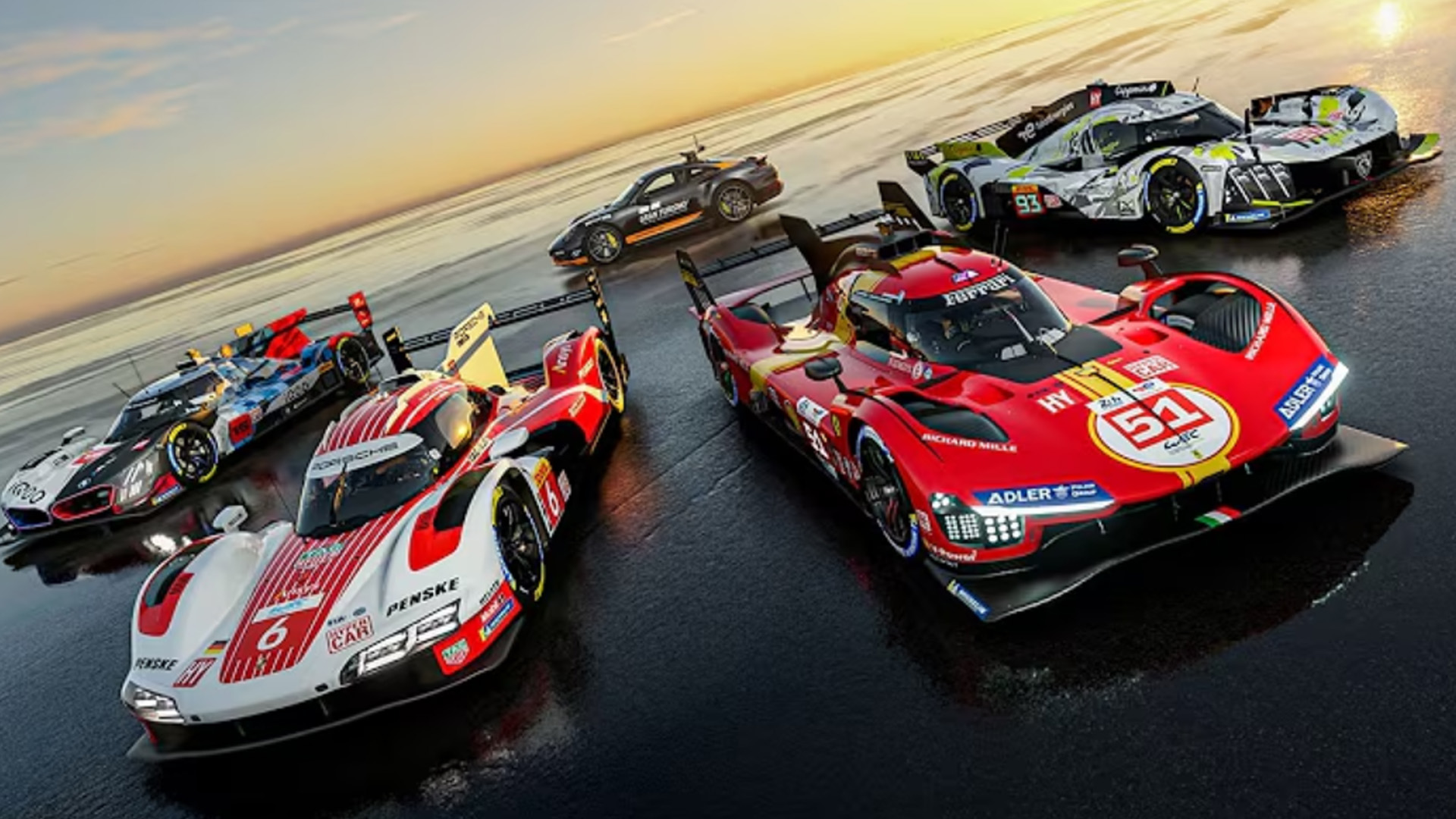 Gran Turismo 7’ye Yeni Le Mans Hypercar’ları Getirecek Güncelleme: Toyota, Porsche, Ferrari ve Daha Fazlası
