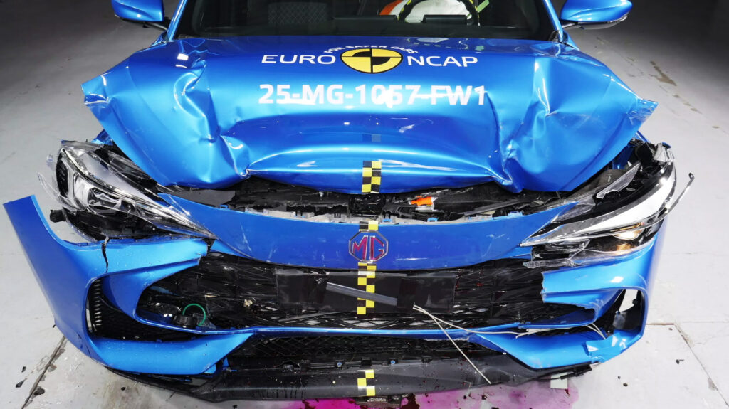 MG3’ün Koltuk Hatası: Euro NCAP’ın Uyarıları Bir Aylık Geçti