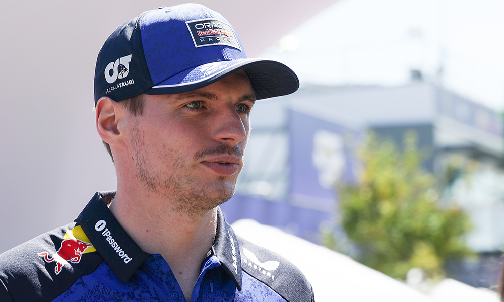 Max Verstappen, Ford’un Le Mans Hypercar Projesinde Yer Alabilir mi? Yeni Detaylar Ortaya Çıktı