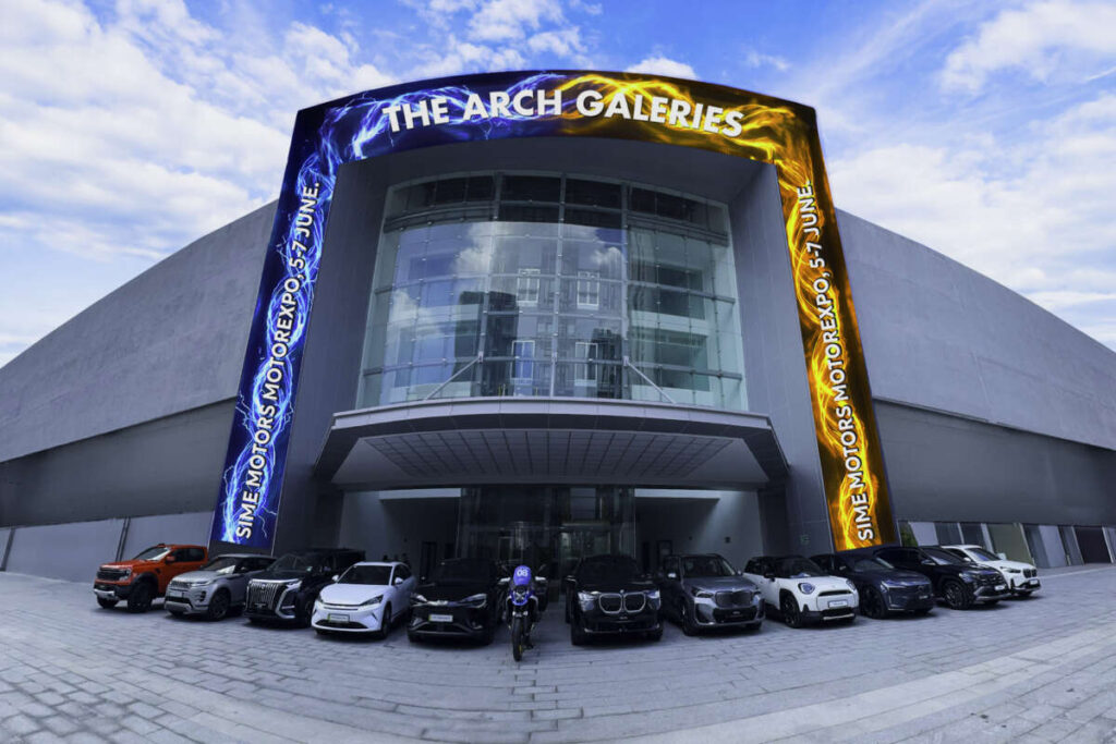 Sime Motors MotorExpo 2026: 9 Marka, 200.000 Ringgit’e Varan İndirimler