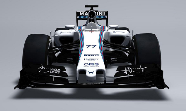 Yeni Aerodinamik Tasarým, Williams Takımına Zorluk Yaratıyor