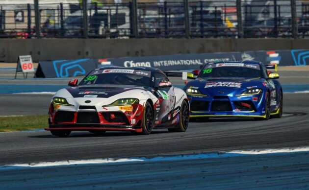 Wing Hin Motorsport Thailand Super Series 2026’da Başarılı Performans Sergiledi