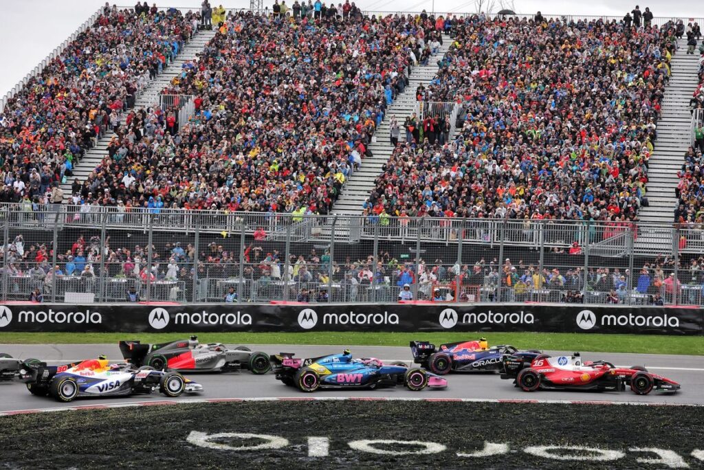 Kanada Grand Prix’sinden Çıkan Önemli Sonuçlar: Ferrari’nin Farklı Performansları, Hamilton’ın Başarısı ve Mercedes’in Rekabet Stratejisi