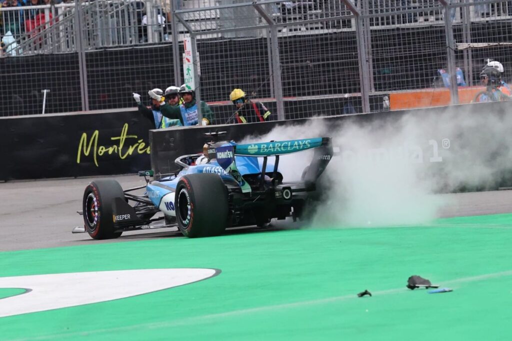 Edd Straw’in 2026 Formula 1 Kanada Grand Prix’si Sürücü Sıralaması