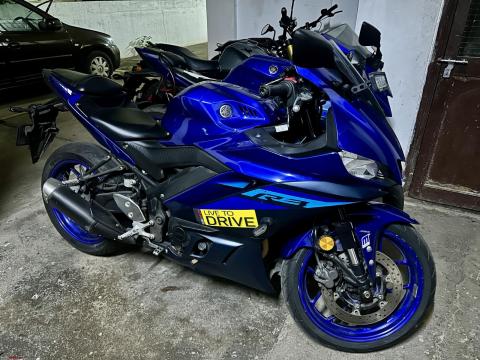 Yamaha R3 30.000 km’de: Tek Motorlu Garaj İçin İdeal Bisiklet