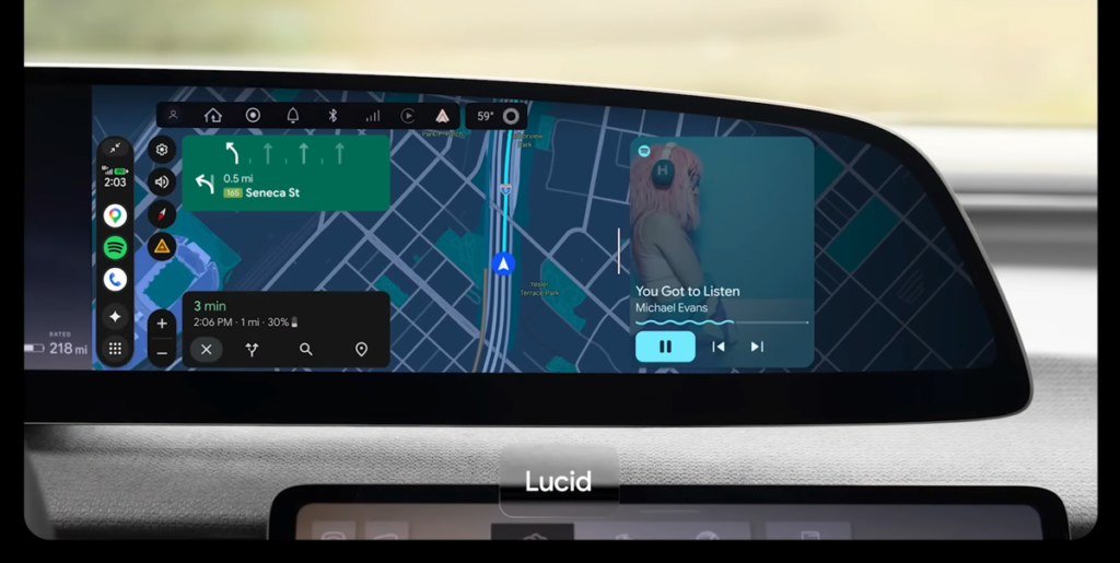 Android Auto’da Yeni Ekran Boyutu ve Yapay Zeka Özellikleri: Otomotiv Dünyası Bir Dönüm Noktası