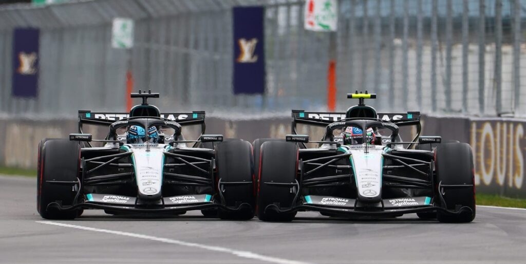 Mercedes’in F1’deki Gücü: Toto Wolff’un Sınırları Belirlemesi Gerekiyor