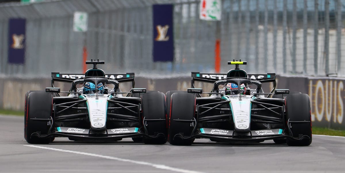 Mercedes’in F1’deki Gücü: Toto Wolff’un Sınırları Belirlemesi Gerekiyor