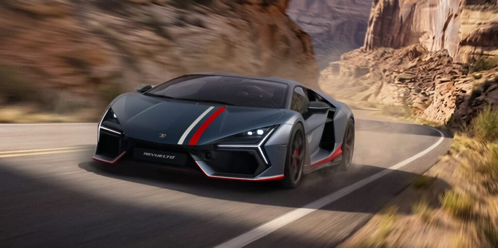 Lamborghini Revuelto NA63: Kuzey Amerika Özel Serisi