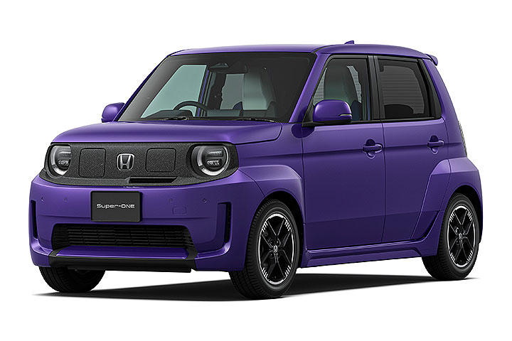 Honda Super-One: Japon Markasının Elektrikli Otomobili, Tayvan’da 67 Bin TL’ye
