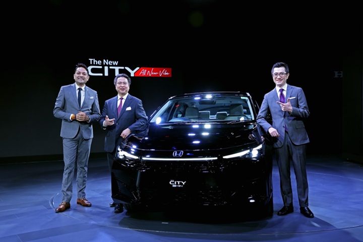 Honda City, Yeni Tasarım ve Elektrikli Seçeneklerle İndirime