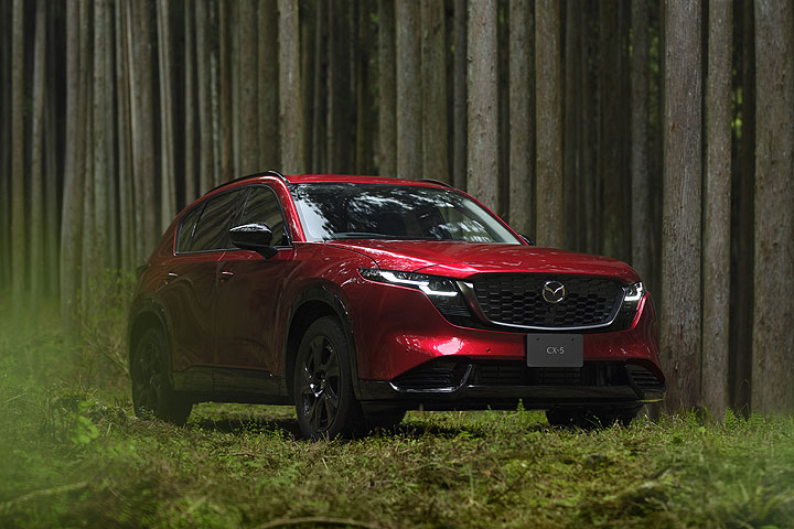 Mazda CX-5 3. Nesil Japon Pazarına Sunuldu: Fiyatlar ve Özellikler