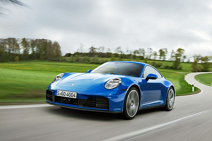 Porsche 718 Elektrikli Versiyonu 2030’a Kadar: Cayman ve Boxster de Yakın Gelecek