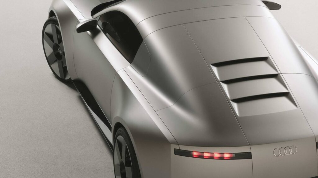 Audi, TT’nin Geleceği İçin Yakıt Motorlu Spor Aracı Planlıyor mu? CEO’dan Açıklama