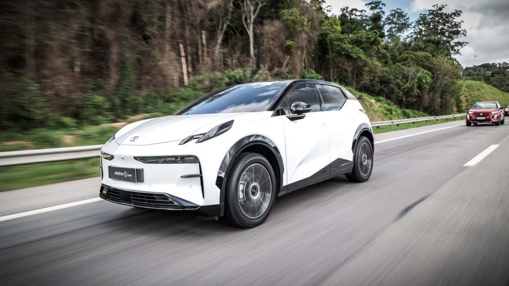 Zeekr, Brezilya’da 1.000 Araç Satışı Hedefledi: X Modeli Lider