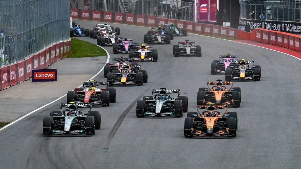 Oscar Piastri, Kanada Grand Prix’de McLaren’ın stratejisinden memnun kalmadı: ‘Böyle bir durumda, daha fazla yağmur yağsaydı, biz kahraman olurduk’
