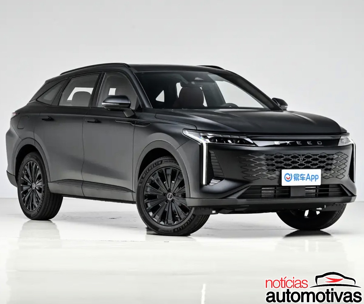 Chery Omoda C9: Elektrikli ve Hibrit Seçenekleriyle Pazarda Rekabet