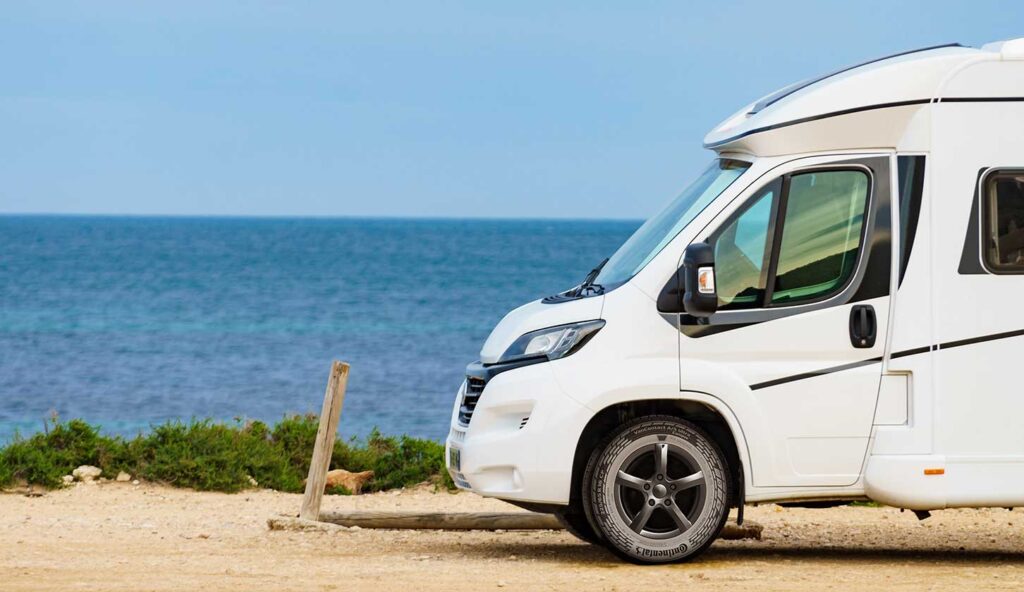 Continental, Motorhome Kullanımına Özel Yeni Lastik Modelleri Dünyasına Sürükledi