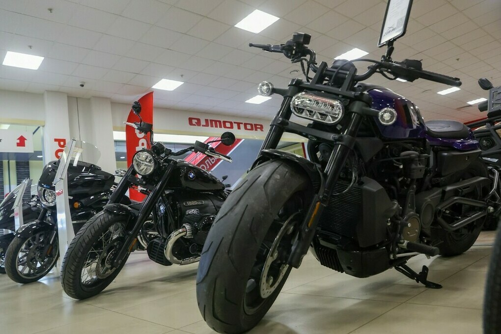 Rusya’da İkinci El Motor Bisikleti Piyasasında Düşüş