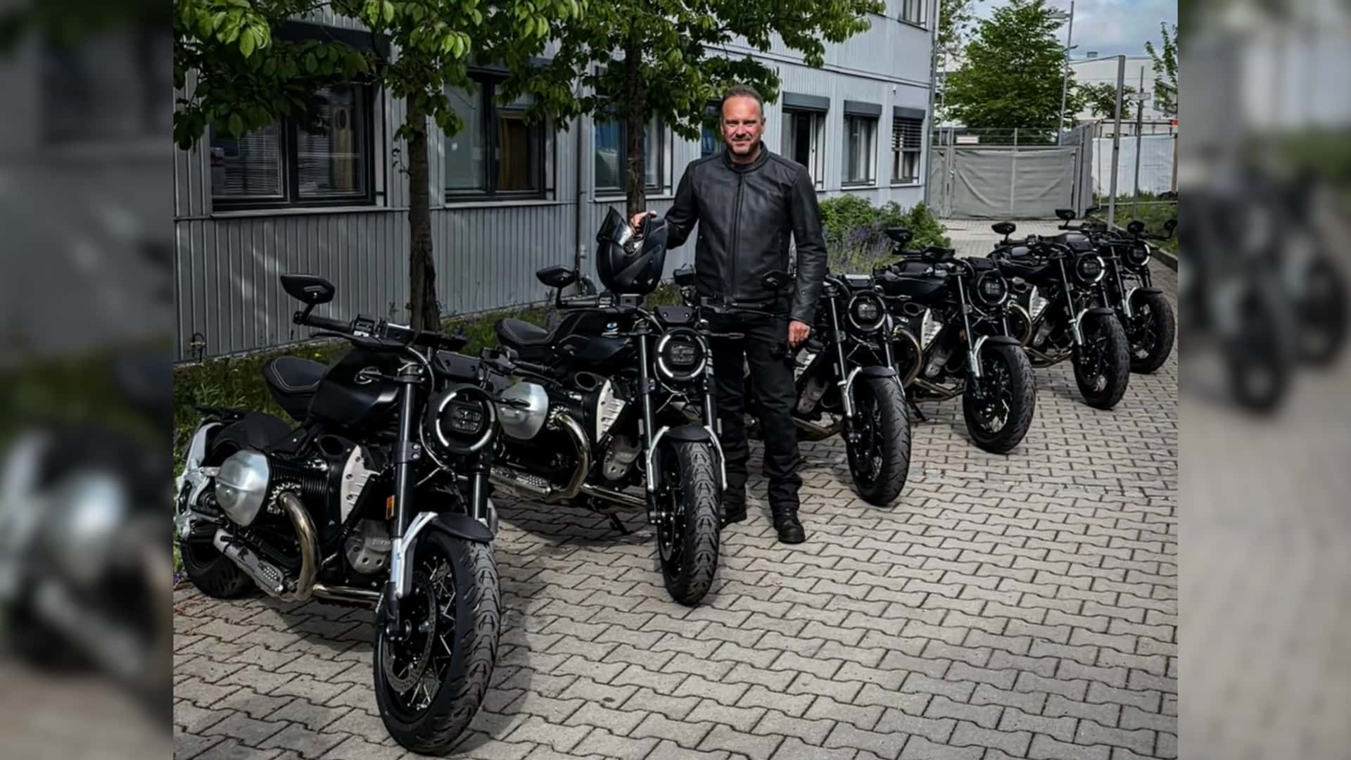 BMW Motorrad Başkanı Markus Schramm, RideApart’ta yaptığı konuşma sırasında, yeni ürünleri konusunda söz verdi ve R20 Cafe Racer’ın geliştirilmesine ilişkin bir karar verdi. Schramm, “bir çok şekilde test edebilmemiz için geliştirdik” dedi. Ancak, bu ifade sonucunda R20’yi sabitsağlandığı hakkında bir karar vermedi.