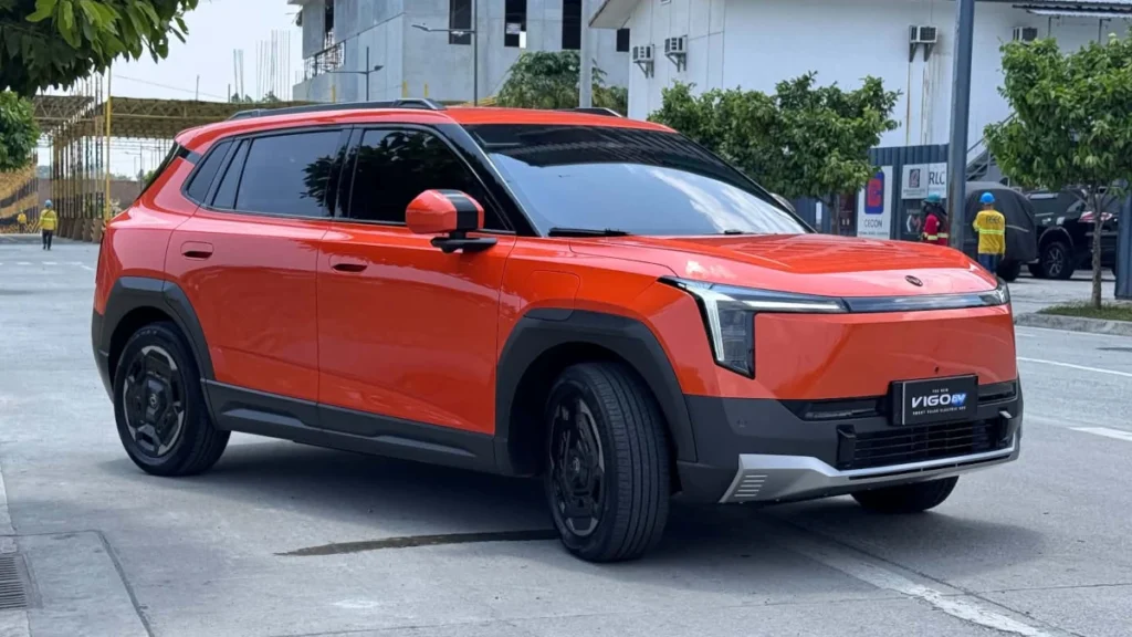 Dongfeng Vigo EV: Yeni Elektrikli SUV, Filipinler’de 1.458 Milyon Peso’dan Başlangıç Fiyatıyla