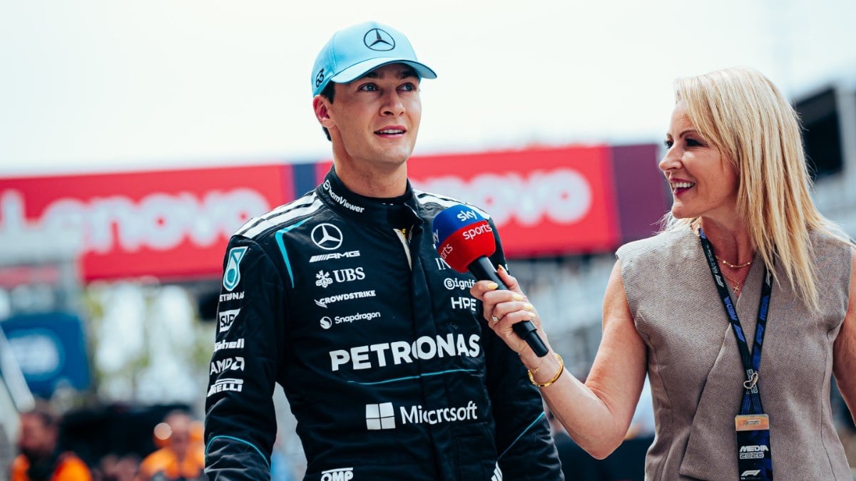 George Russell, Kanada Grand Prix’sinde Büyük Düşüş Sonrası Açıklama: “Tanrılar, Beni Bu Mücadelede Bulmamak İstiyor”