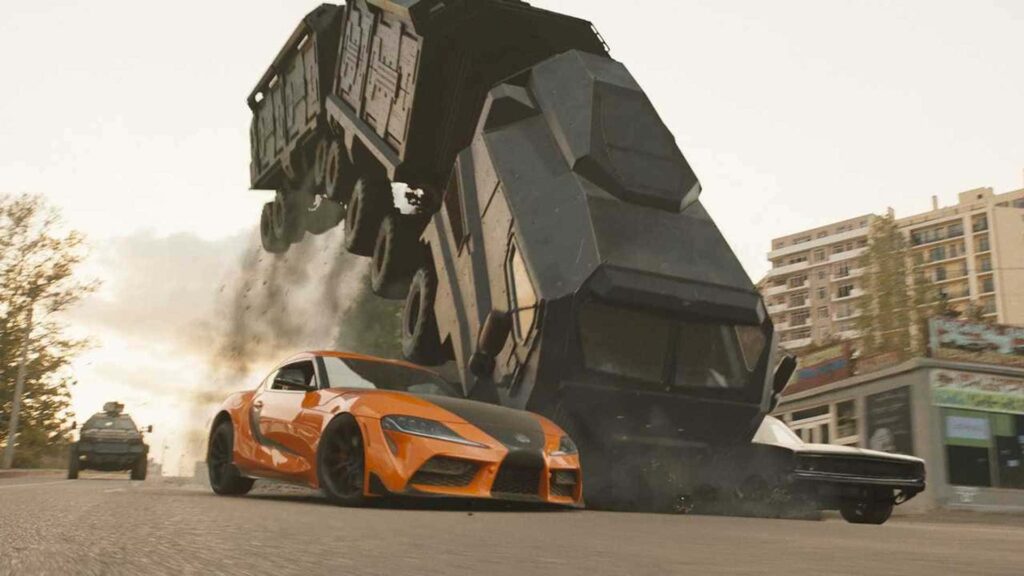 Fast & Furious Evreni TV Dizilerine Ussam: Peacock’da Yeni Bir Dönem