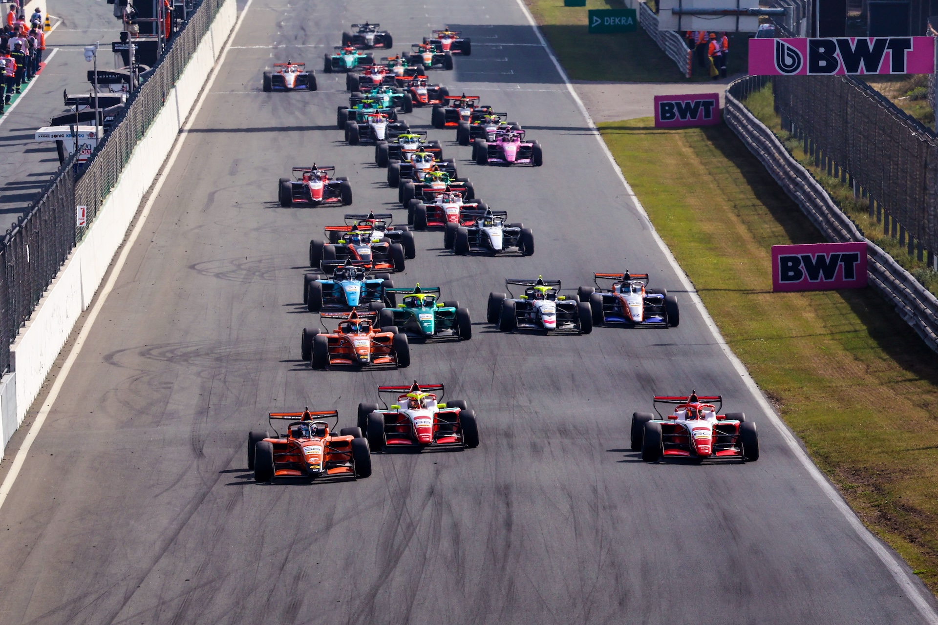 MP Motorsport, Yerel Başarılarla FIA’yı Kutluyor: Wheldon’un Başarısı Öne Çıktı