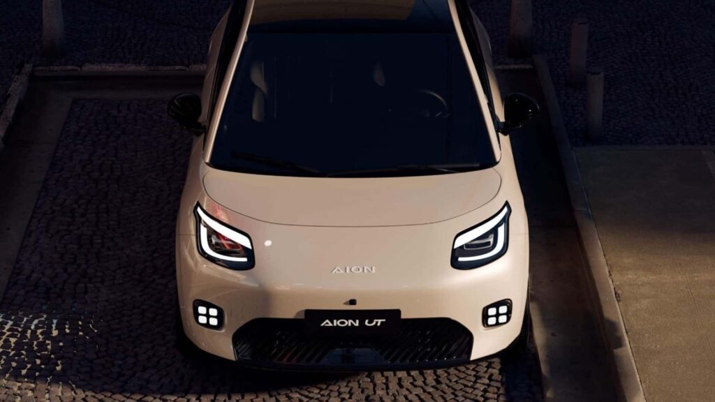 BYD Dolphin’in Yeni Rakipleri: GAC Aion UT, MG4 Urban, DFM Box ve Arcfox T1