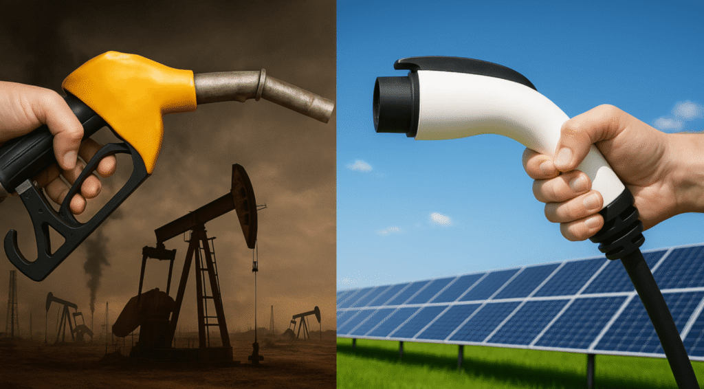 Çin’de Benzinli Araç Satışları Düşüş: Elektrikli Dönemin Başlangıcı mı?