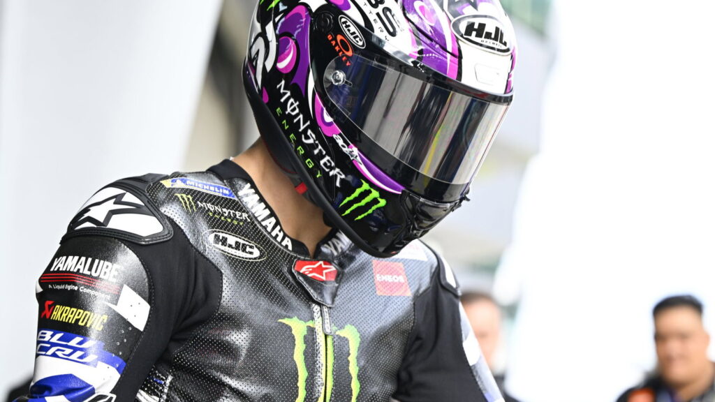 MotoGP Yıldızı, Sylvain Guintoli’nin Hayır Kurumu İçin Özel Kaskı Satıyor