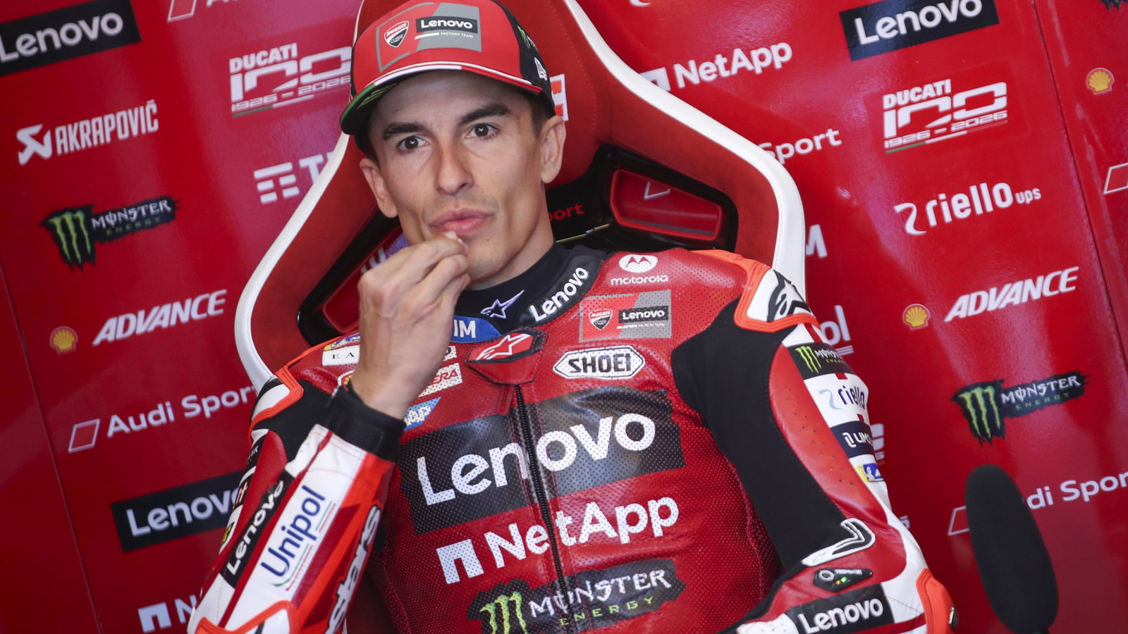 Marc Márquez, Mugelloda MotoGP’ye Dönüşünü Tamamlayabilir
