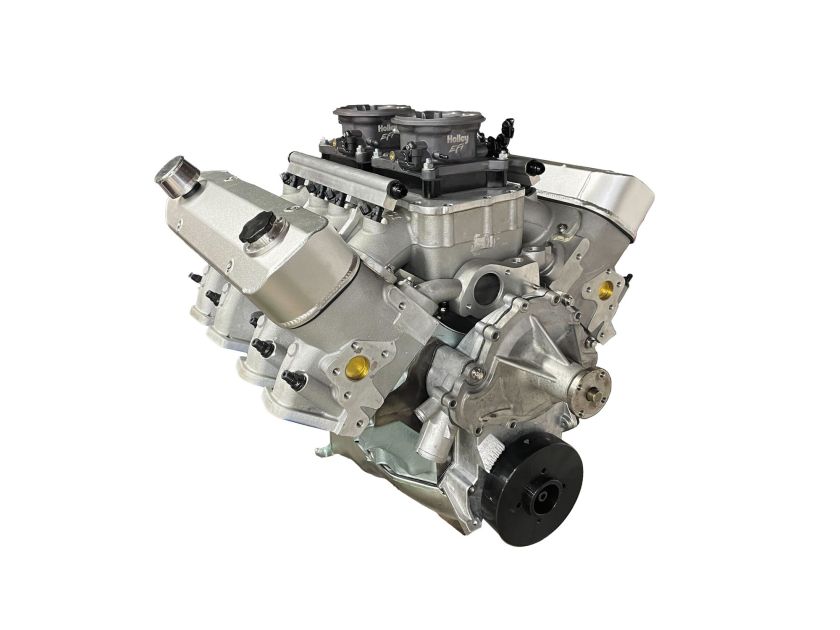 Efsanevi Pontiac Ram Air V Motorunu Yeniden Yaratmak: Teknik Detaylar ve Uygulama Rehberi