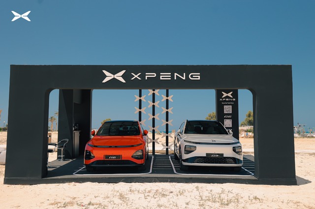 Raya Auto, Xpeng H9 ve G6’yı Tanıtıyor: Test Sürüşleri ve Hediyeler